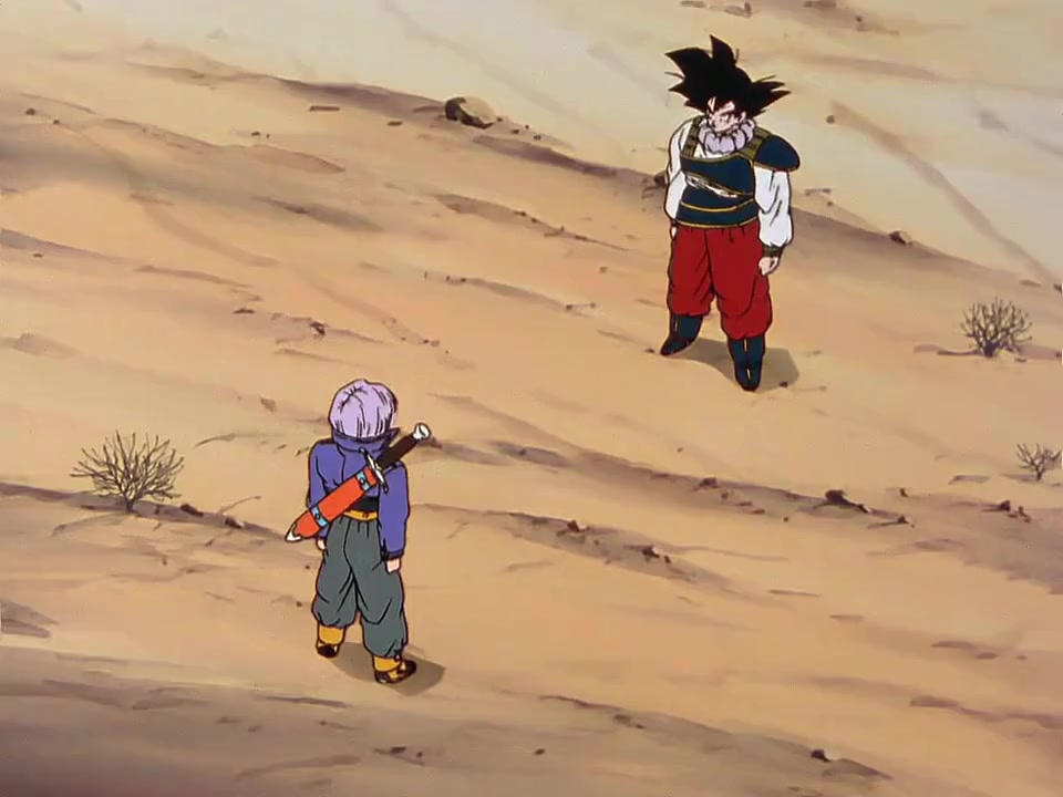 [Tsukyio Editing Resources] Trunk vs Goku Precuts 239.7602fps (30) (tsukyioxyz).mp4